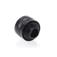 Alphacool 17471 - Schwarz - Anpassung - Messing - 1/4...