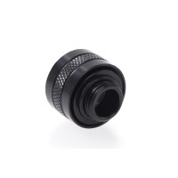 Alphacool 17471 - Schwarz - Anpassung - Messing - 1/4...