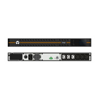 Vertiv Edge UPS 1.5kVA 230V 1U Rack - (Offline-) USV - Rack-Modul