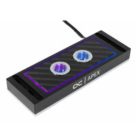 Alphacool Apex RAM X4 Water Cooler - schwarz