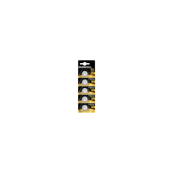 Duracell Batterie Lithium Knopfzelle CR2025 - Batterie - CR2025