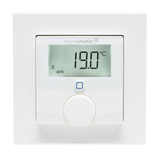 eQ-3 AG IP HMIP-WTH-2 - Thermostat - drahtlos