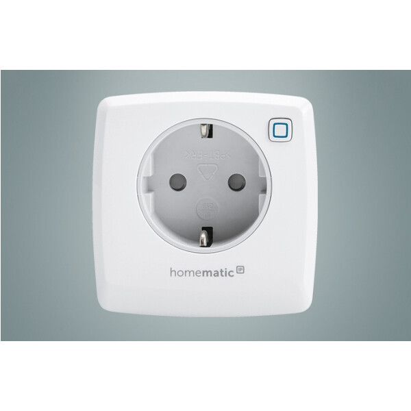 eQ-3 AG HmIP-PDT - Dimmer & Schalter - Extern - Weiß - IP20 - 230 V - 50 Hz