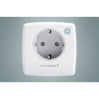 eQ-3 AG HmIP-PDT - Dimmer &amp; Schalter - Extern - Wei&szlig; - IP20 - 230 V - 50 Hz