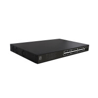 LevelOne GEP-2821 - Unmanaged - Gigabit Ethernet...