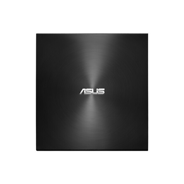 ASUS SDRW-08U7M-U - Schwarz - Ablage - Senkrecht/Horizontal - Desktop / Notebook - DVD±RW - USB 2.0