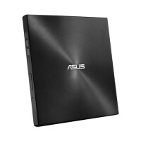 ASUS SDRW-08U7M-U - Schwarz - Ablage - Senkrecht/Horizontal - Desktop / Notebook - DVD&plusmn;RW - USB 2.0