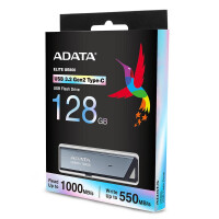 ADATA UE800 - 128 GB - USB Typ-C - 3.2 Gen 2 (3.1 Gen 2)...
