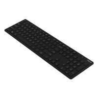 ASUS W5000 wireless Keyboard+Mouse dt. Layout black