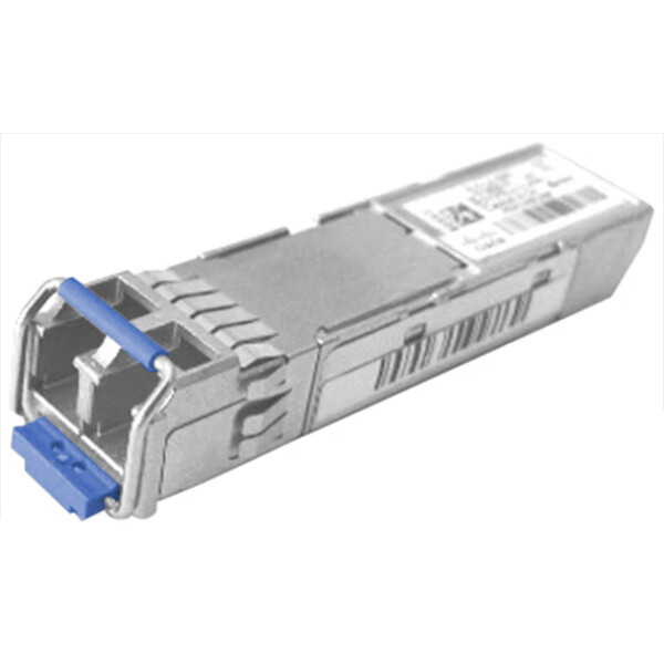 Cisco 1000BASE-LX/LH SFP transceiver - Transceiver - Glasfaser (LWL)