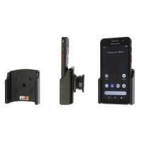 Brodit 711334 - Handy/Smartphone - Passive Halterung - Auto/Innenbereich - Schwarz