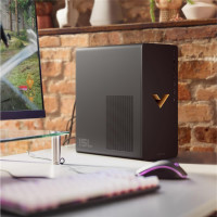 HP 15L Gaming Desktop TG02-2208ng schwarz Windows 11 Home 64-Bit