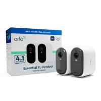 ARLO ESSENTIAL 2 XL 2K Outdoor Camera 2pack
