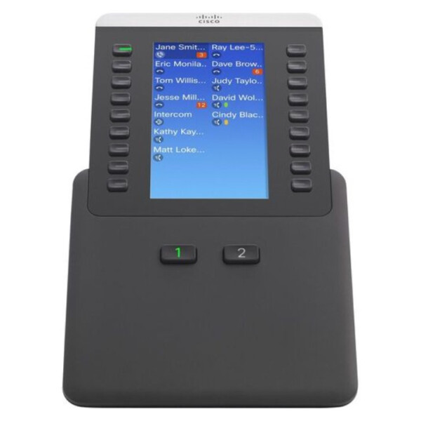 Cisco 8800 series KEM for audio - VoIP-Telefon - Voice-Over-IP
