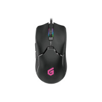 Conceptronic DJEBBEL 6D Gaming-Maus - 7200 DPI - rechts -...