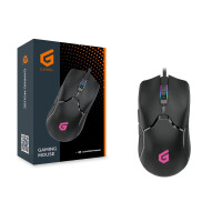 Conceptronic DJEBBEL 6D Gaming-Maus - 7200 DPI - rechts -...