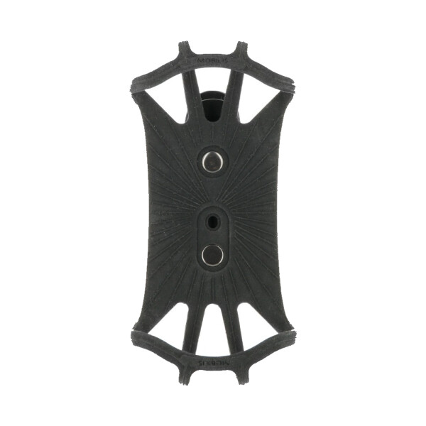 Mobilis Universal Belt Clip ABS Rotating 90O+ Silicon Holder HHD 5-7__