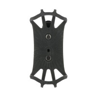 Mobilis Universal Belt Clip ABS Rotating 90O+ Silicon...