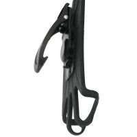 Mobilis Universal Belt Clip ABS Rotating 90O+ Silicon Holder HHD 5-7__