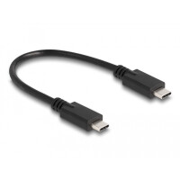Delock 3 Port USB 10 Gbps Hub inklusive SD und Micro Card Reader mit Type-C