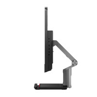 Lenovo ThinkCentre M90a G5 23.8" i5-14500 16/512 FHD W11P - Komplettsystem