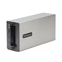 StarTech.com THUNDERBOLT 3 PCIE CHASSIS DUAL -...