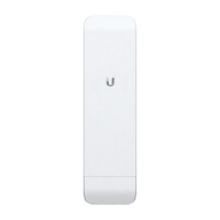 UbiQuiti NanoStation M5 - 150 Mbit/s - 10,100 Mbit/s - 4.9 - 5.9 GHz - IEEE 802.3u - 24 V - 0.5 A