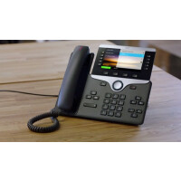 Cisco IP Phone 8851 - VoIP-Telefon - SIP, RTCP, RTP,...