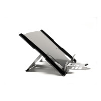 Bakker FlexTop 270 Notebook Stand - Schwarz - Grau - 39,6...