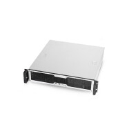 Chenbro RM24100 Ablage Silber Computer-Gehäuse