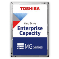Toshiba Enterprise CAPACITY 20TB - Festplatte - Serial Attached SCSI (SAS)