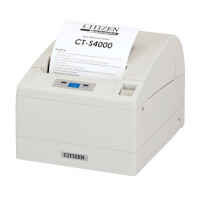 Citizen CT-S4000 - Thermodruck - POS-Drucker - 203 x 203 DPI - 150 mm/sek - 1,25 x 3 mm - PC437 - PC850 - PC858 - PC860 - PC863 - PC865