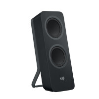 Logitech Z207 - 2.0 Kanäle - Verkabelt & Kabellos - 5 W - Schwarz