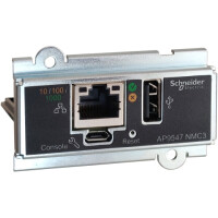 APC Network Management Card 3 UPS Cards for Easy 3 Series...