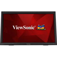 ViewSonic TD2423 - 59,9 cm (23.6 Zoll) - 250 cd/m² -...