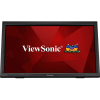 ViewSonic TD2423 - 59,9 cm (23.6 Zoll) - 250 cd/m² - Full HD - LED - 16:9 - 7 ms