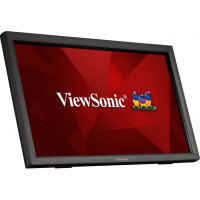 ViewSonic TD2423 - 59,9 cm (23.6 Zoll) - 250 cd/m² - Full HD - LED - 16:9 - 7 ms
