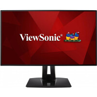 ViewSonic VP Series VP2768a - 68,6 cm (27 Zoll) - 2560 x 1440 Pixel - Quad HD - LED - 5 ms - Schwarz