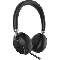 Yealink Bluetooth Headset - BH76 Teams Black USB-A -...