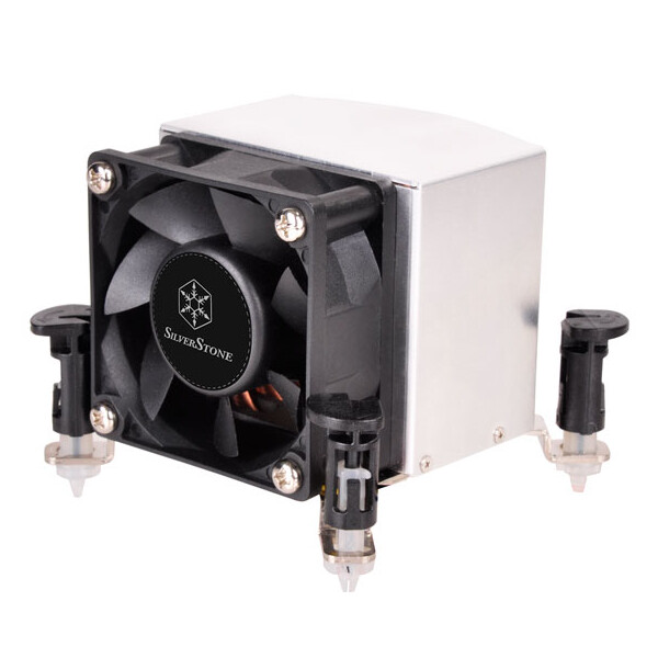 SilverStone SST-AR09-115XP - Kühler - 6 cm - 1200 RPM - 5000 RPM - 42,5 dB - 27,9 cfm