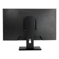Hannspree HP 278 WJB - 68,6 cm (27 Zoll) - 1920 x 1080 Pixel - Full HD - LED - 5 ms - Schwarz