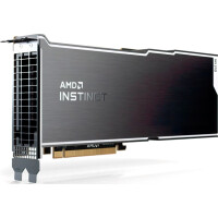 AMD RADEON Instinct MI210 FH 64GB HBM2e PCIe 4.0 x16...