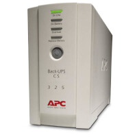 APC Back-UPS CS 325 - (Offline-) USV 325 W Extern