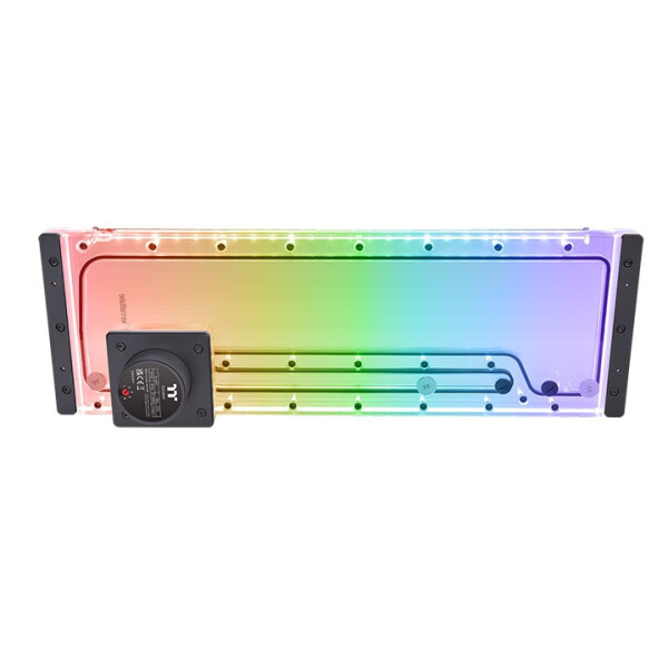 Thermaltake Pacific Core P8 DP-D5 Plus CL-W345-PL00SW-A