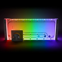 Thermaltake Pacific Core P6 DP-D5 Plus CL-W344-PL00SW-A