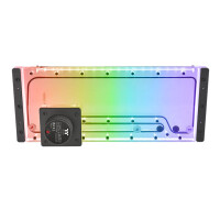 Thermaltake Pacific Core P6 DP-D5 Plus CL-W344-PL00SW-A