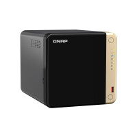 QNAP K/TS-464-8G4bayNAS+4pcsSeagate4TbHDD