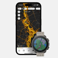 Suunto VERTICAL SOLAR SAND