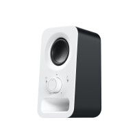 Logitech Z150 - 2.0 Kanäle - Kabelgebunden - 3 W - Weiß
