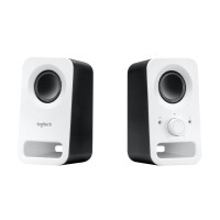 Logitech Z150 - 2.0 Kanäle - Kabelgebunden - 3 W - Weiß
